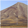 Landschaft bei Puerto del Carmen