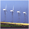 Windmuehlen Parco Eolico