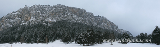 Hohe Wand im Winter