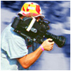 Chris Legh beim Ironman Hawaii 1997