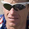 Gerrit Glomser entspannt bei der sterreich Rundfahrt 2008