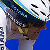 Vladimir Gusev bei der sterreich Rundfahrt 2008, Zeitfahren in Podersdorf