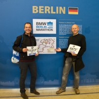 wir haben die Startnummern !!!