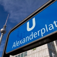 Berlin, Alexanderplatz
