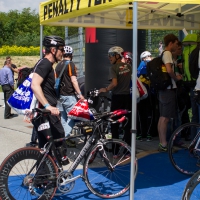 Bike Check-in am Samstag