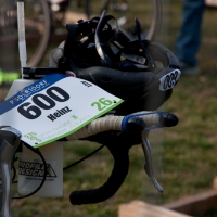 Alles griffbereit am Rad