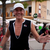 High five für die Fotografin