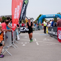 Und auch schon wieder retour