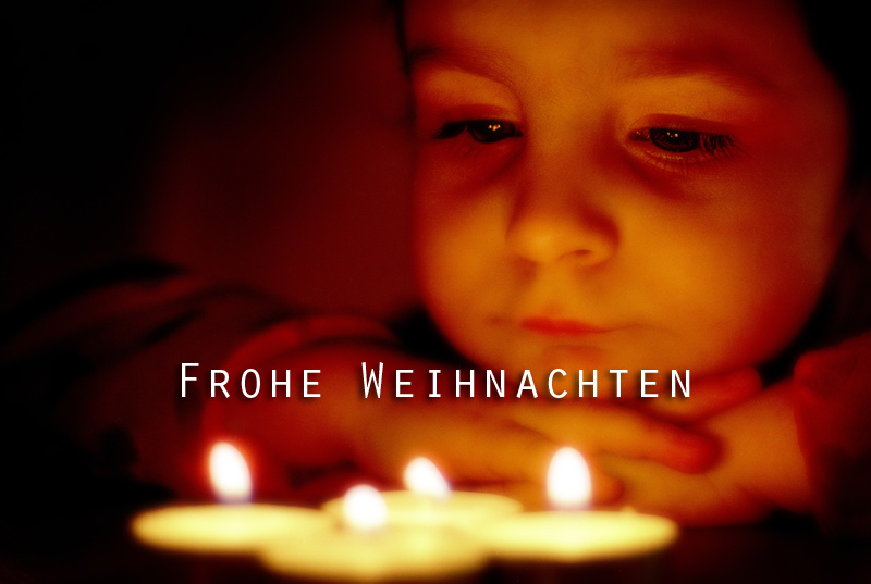 Frohe Weihnachten