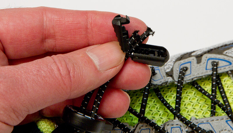 Endkappe Lock-Laces