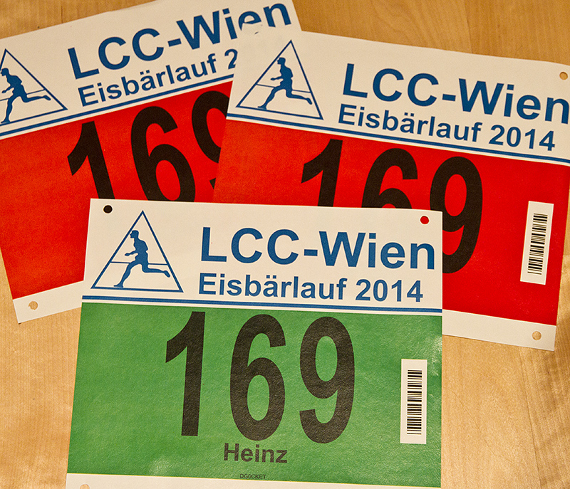 Eisbärlauf 2014