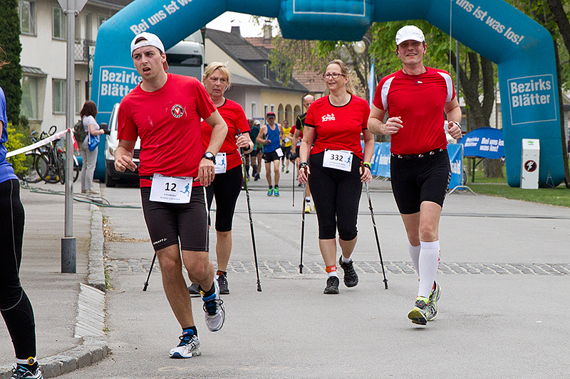 In Rot gehts leichter