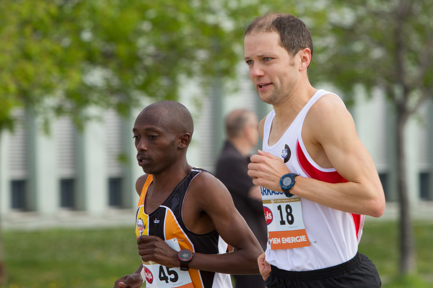 Wien-Marathon 2015 - Christian Pflügl