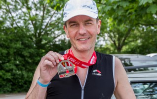 Ironman 70.3 St. Pölten 2015