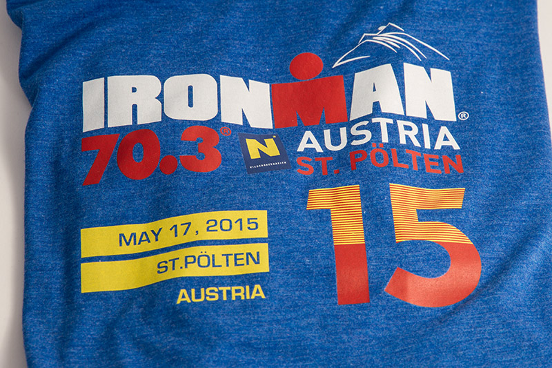 IRONMAN T-SHIRT