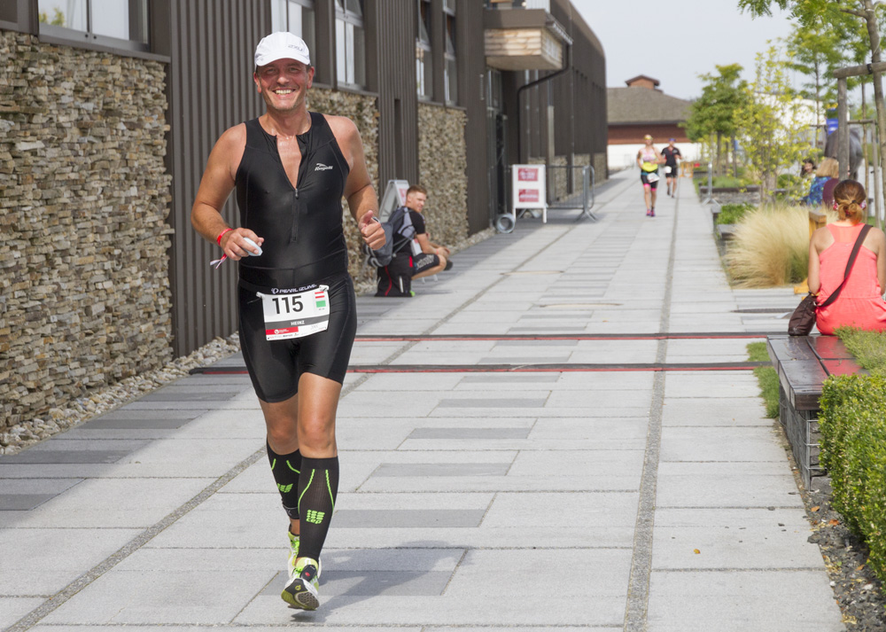 Der letzte Kilometer